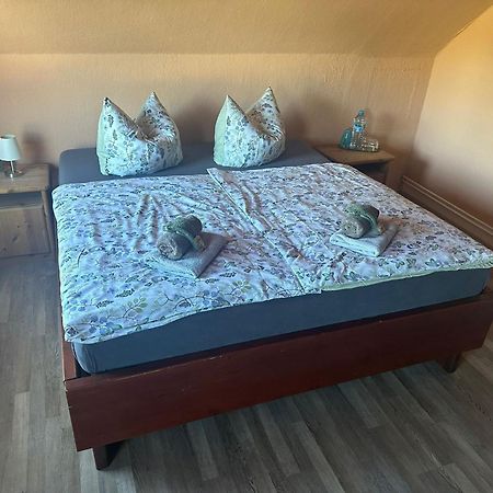 Zentrale Doppelbettzimmer Nordenham Luaran gambar