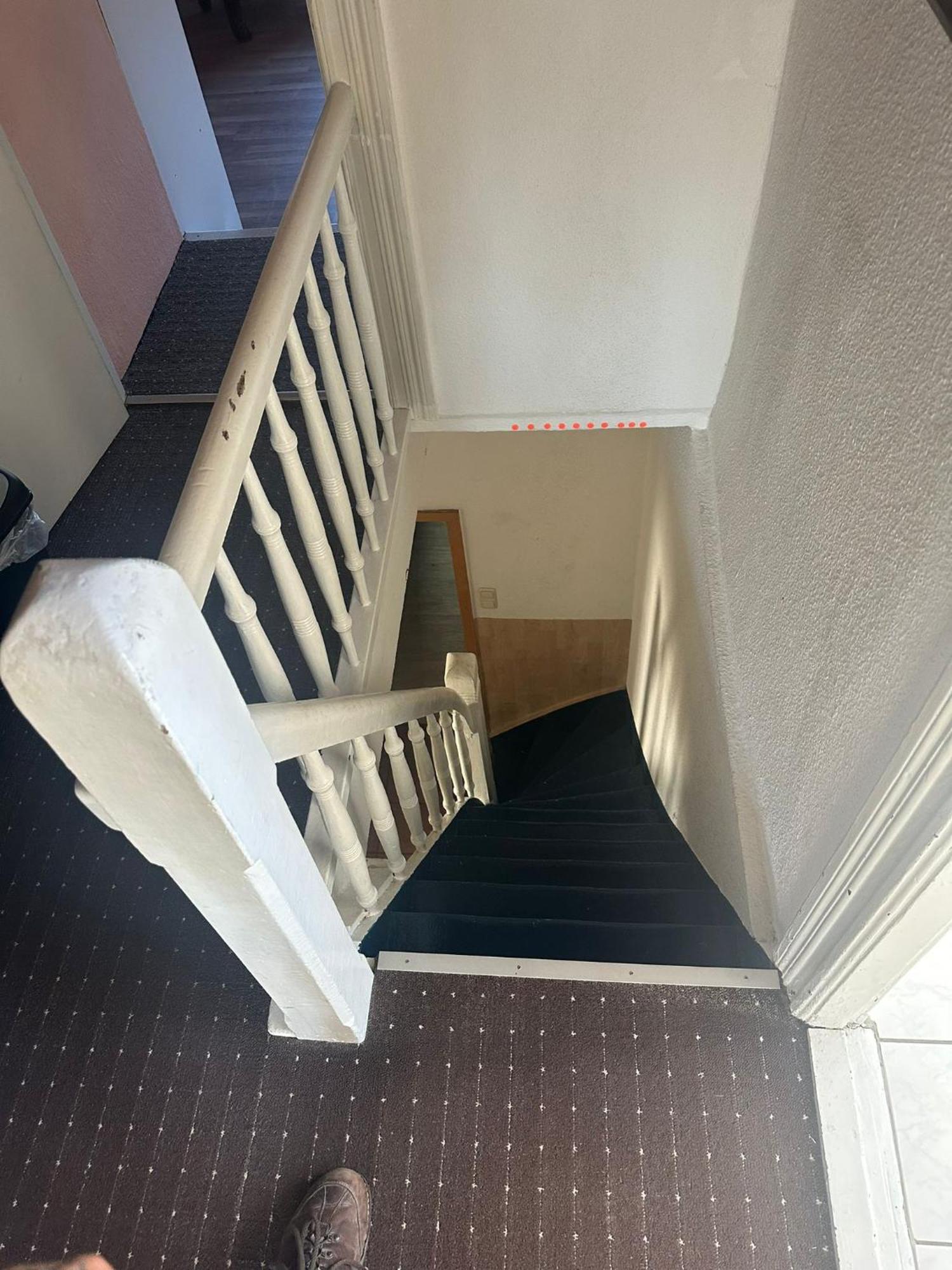 Zentrale Doppelbettzimmer Nordenham Luaran gambar